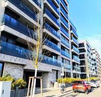 Möblierte Traumwohnung: 2-Zimmer Wohnung mit Loggia und EBK im grünen Schmargendorf !!! - Berlin Charlottenburg-Wilmersdorf