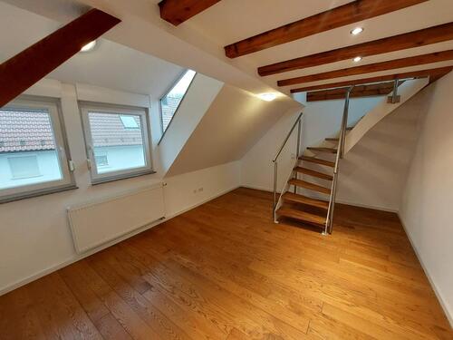 Foto - Einziehen u. Wohlfühlen: 3,5 Zi.Göppingen-Hohenstaufen zu vermieten