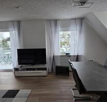 möblierte Wohnung im Kurort Bad Zwesten