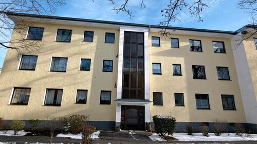 Foto - ‼️3 Zi-Wohnung voll möbliert Erstbezug nach Sanierung ‼️