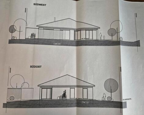 Foto - 4 Zimmer Bungalow in Gomaringen