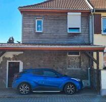 Charmante Doppelhaushälfte mit Pool - Worms Vororte Südwest