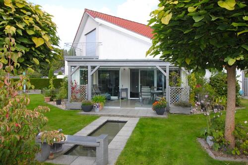 Foto - Modernes EFH mit zukunftssicherer Erdwärmepumpe in Top-Lage