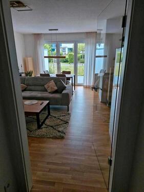Foto - Wohnung 3 Zimmer, EG mit großer Terrasse