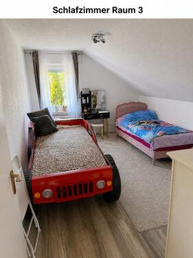 Foto - Dachgeschoßwohnung in Bünde zur Miete