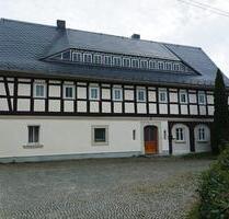 Charmantes Umgebindehaus mit großem Nebengelass - Leutersdorf