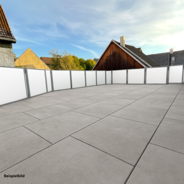Foto - 3-Zimmer-Wohnung mit großer Süd-Dachterrasse in Garbeck