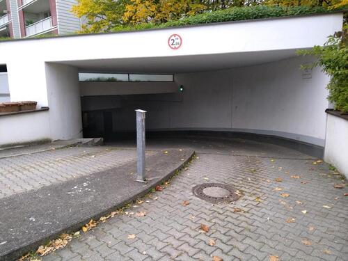 Foto - Tiefgarage Stellplatz August Macke Weg 4-8