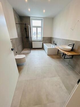 Foto - Etagenwohnung zur Miete in Hof