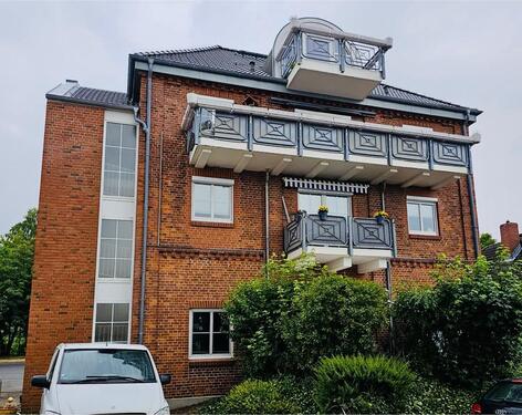 Foto - Maisonette-Wohnung mit Sauna und zwei Balkonen – PROVISIONSFREI
