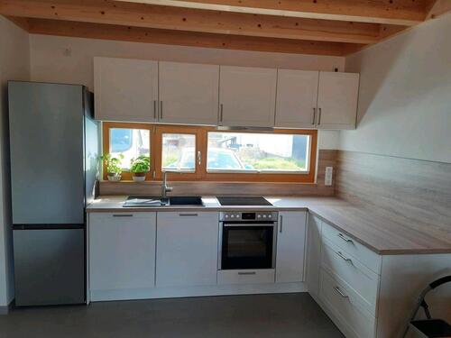 Foto - Etagenwohnung in Wöllstadt zur Miete