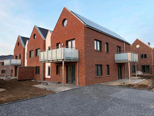 Foto - Moderne 2 Zimmer EG-Wohnung (52qm) mit hochwertiger EBK