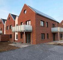 Moderne 2 Zimmer EG-Wohnung (52qm) mit hochwertiger EBK - Twistringen