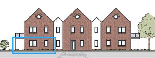 Foto - Etagenwohnung in Twistringen