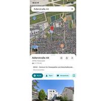 Stellplatz, Filderstadt Bernhausen - Flughafen Stuttgart