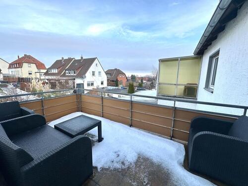 Foto - Etagenwohnung in Hildesheim zur Miete