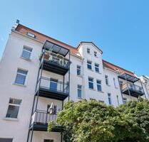 Zum Einzug eine 1 NKM geschenkt* 3-Zimmer mit Aufzug und Innenstadtlage* - Leipzig Mitte