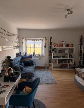 Foto - großes WG Zimmer mit eigenem Bad