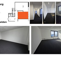 Büro zur Untermiete – 34 m² | All-In 850 € | Flexible Laufzeit - Hamburg Alsterdorf