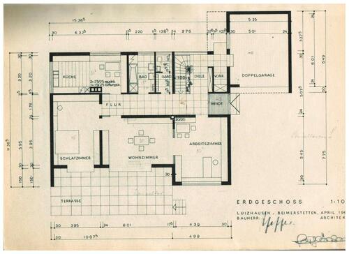 Foto - Einfamilienhaus in Lonsee