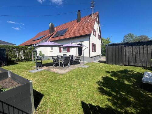 Foto - 4 Zimmer Doppelhaushälfte zum Kaufen in Schömberg