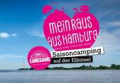 Foto - Dauercamping Saisoncamping auf der Elbinsel Lühesand 2026