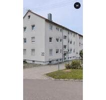 4 Zimmer Wohnung ab 01.02.26 - 900,00 EUR Kaltmiete, in Ehingen (Donau) (PLZ: 89584)