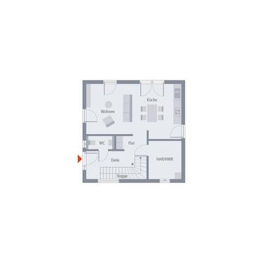 Foto - 3 Zimmer Einfamilienhaus zur Miete in Eutin