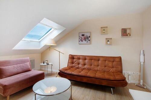 Foto - 2 Zimmer Dachgeschoßwohnung in Lörrach