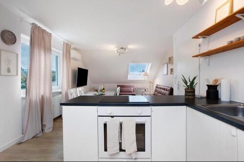 Foto - Dachgeschoßwohnung in Lörrach zur Miete