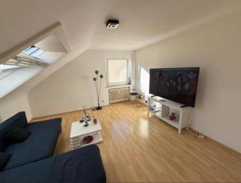 Foto - 3 Zimmer Dachgeschoßwohnung zur Miete in Stuttgart