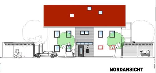 Foto - Neuwertige 3,5-Zimmer Erdgeschosswohnung mit Garten in Tacherting