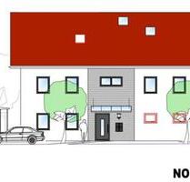 Neuwertige 3,5-Zimmer Erdgeschosswohnung mit Garten in Tacherting - Unterreit