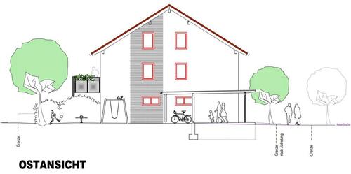 Foto - 3.5 Zimmer Erdgeschoßwohnung zur Miete in Unterreit