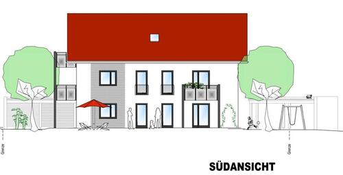 Foto - 3.5 Zimmer Erdgeschoßwohnung in Unterreit