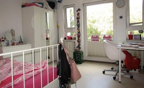 Foto - 1 Zimmer Etagenwohnung zum Kaufen in Landau in der Pfalz