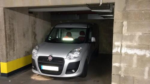 Foto - Tiefgarage, Stellplatz, Garage, TG in Akazienstr, Aachen - Haaren