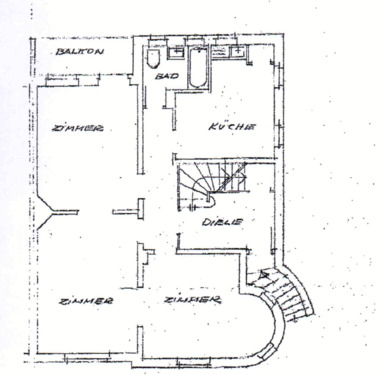 Foto - 3 Zimmer Etagenwohnung zur Miete in Saarbrücken