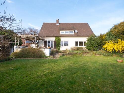 Foto - 8 Zimmer Einfamilienhaus zum Kaufen in Teningen