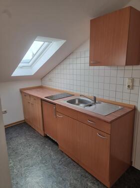Foto - 1.5 Zimmer Dachgeschoßwohnung zur Miete in Zeil am Main