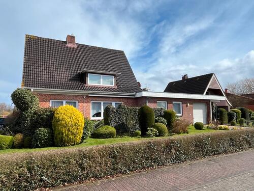 Foto - Surendorf: 162 m2 großes Haus mit Anbau, Keller, Garage, Garten