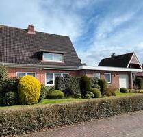 Surendorf: 162 m2 großes Haus mit Anbau, Keller, Garage, Garten - Dänischenhagen