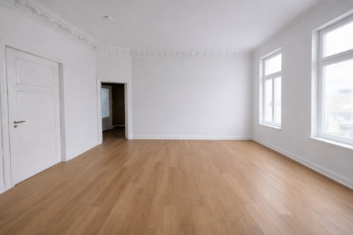 Foto - kernsanierte 7-Raumwohnung im Zentrum von Güstrow zu vermieten