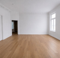 kernsanierte 7-Raumwohnung im Zentrum von Güstrow zu vermieten