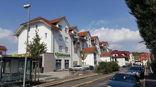 Foto - 3-Raum Dachgeschosswohnung mit Balkon in Eisenach zu vermieten!