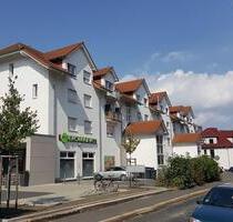 3-Raum Dachgeschosswohnung mit Balkon in Eisenach zu vermieten!