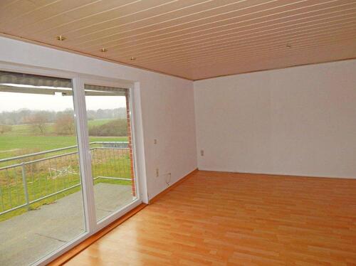 Foto - Dachgeschoßwohnung in Hoya zur Miete