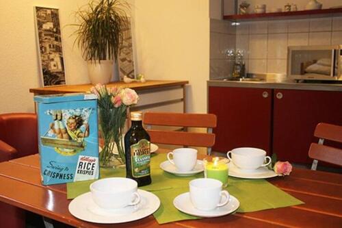 Foto - City Apartment Regensburg - Möblierte Wohnung in Regensburg-Sallern 16€ p.PNacht für max. 3 Personen - Ideal zur Anmietung auf Zeit o. Zwischenmiete