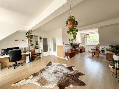 Foto - Dachgeschosswohnung im Herzen von Recklinghausen