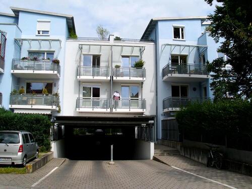 Foto - Etagenwohnung in Gersthofen